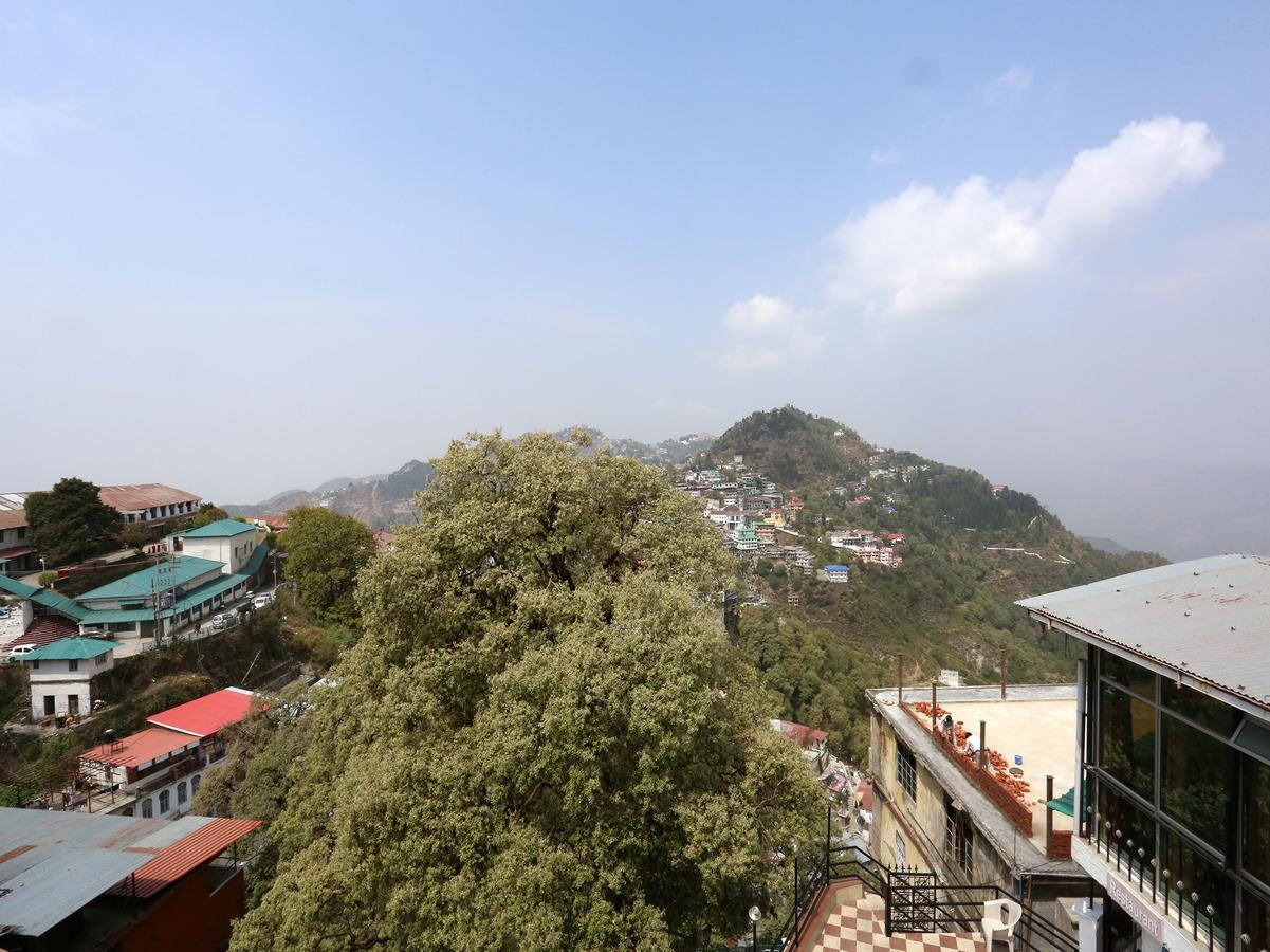 Hotel City Castle Mussoorie Buitenkant foto