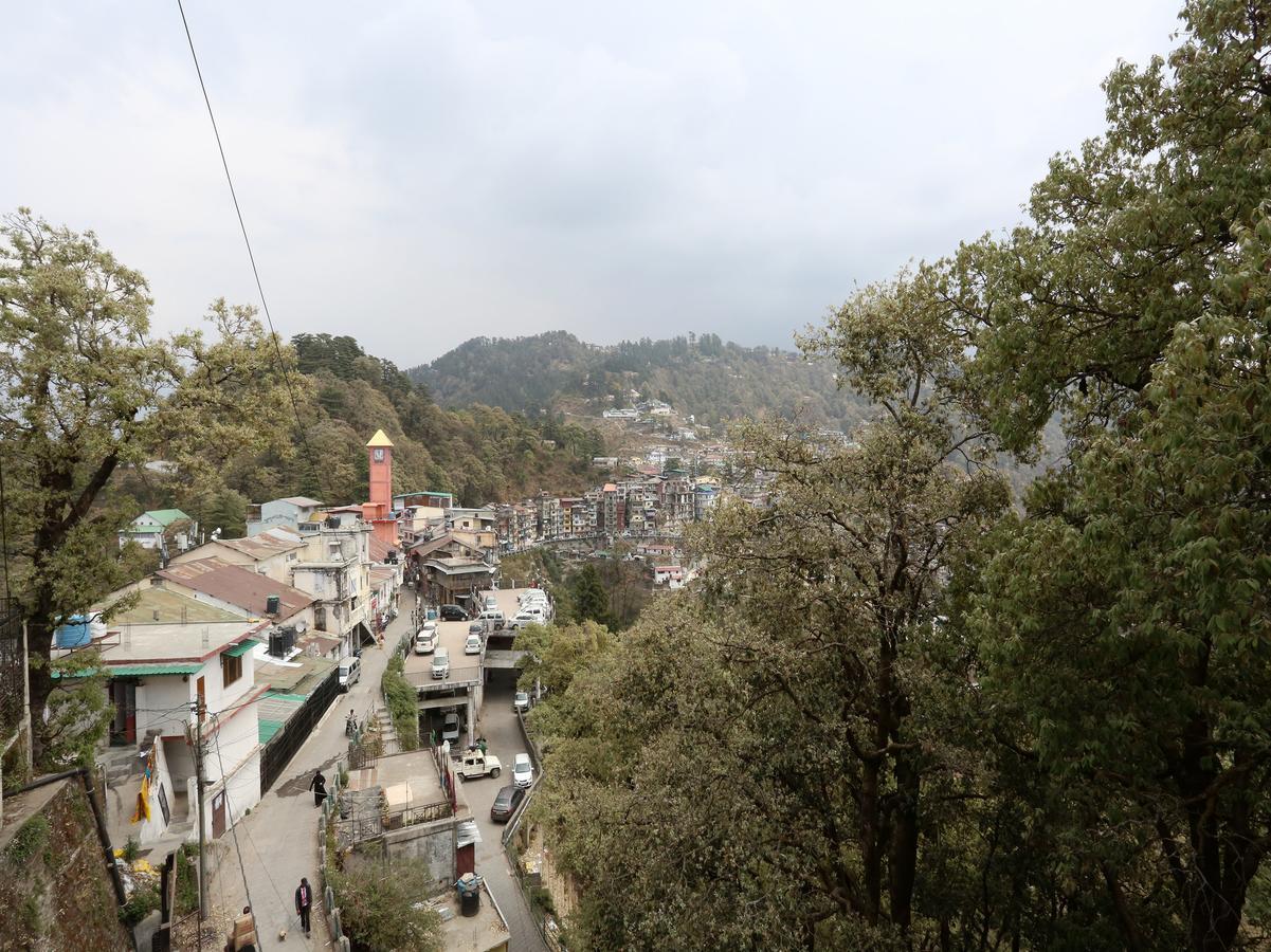 Hotel City Castle Mussoorie Buitenkant foto