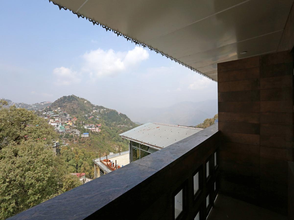 Hotel City Castle Mussoorie Buitenkant foto